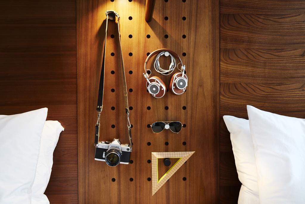 Camera Bunk con Accesso Disabili