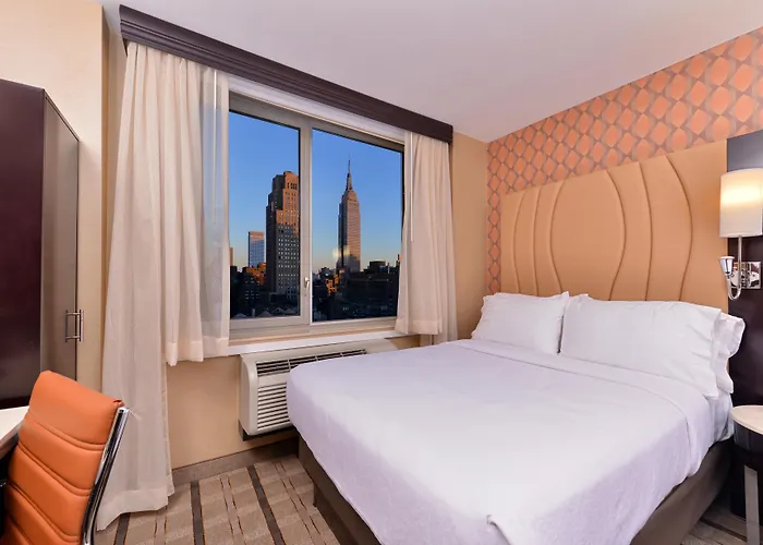 Holiday Inn City - Times Square By Ihg