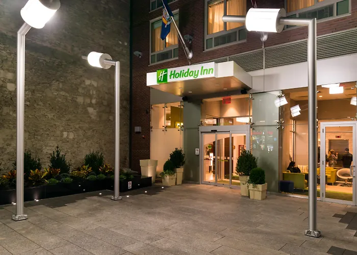 Holiday Inn City - Times Square By Ihg